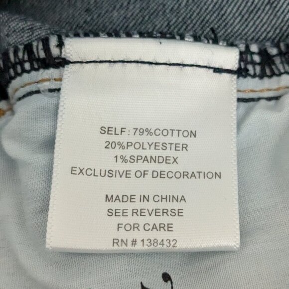 Modcloth The GRIER Wide-leg Jeans Size 10 - Picture 10 of 15